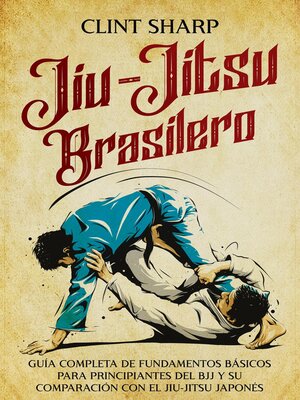 cover image of Jiu-jitsu brasilero